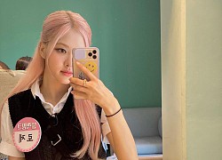 Cuối cùng stylist nhà BLACKPINK cũng nghe được thỉnh cầu của fan, hèn gì dạo này tóc Rosé đẹp thế