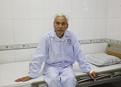 Cứu người đàn ông mắc bệnh hiếm