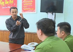 Đâm chết bạn nhậu sau khi uống hết 2 lít rượu