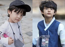 Dàn sao nhí hot nhất xứ Hàn: Có cả 'tiểu Lee Min Ho' và 'con gái' Kim Tae Hee