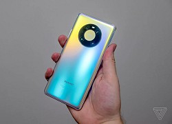 Đánh giá camera Huawei Mate 40 Pro từ DxOMark