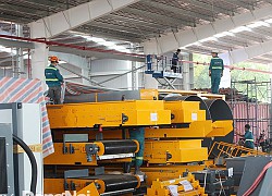 Đẩy nhanh tiến độ để sớm hoàn thành