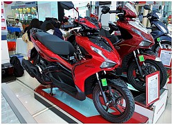 'Với 50 triệu, tôi tạm hài lòng khi mua Honda Air Blade'