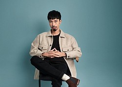 Đen Vâu diện đồ giản dị vẫn 'chất lừ' trong bộ ảnh mới