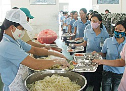 Dinh dưỡng đủ mới tái tạo sức lao động và duy trì sức khỏe