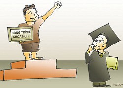 "Độc đáo" cách tìm tên người phản biện kín luận án tiến sĩ và những hệ lụy