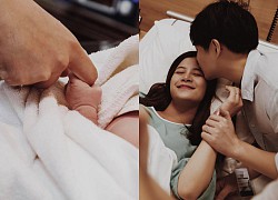 Đông Nhi tung trọn khoảnh khắc sinh nở bên Ông Cao Thắng, viết tâm thư hé lộ điều hối tiếc không thể thực hiện khi con chào đời!