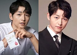 Động thái bất ngờ của Song Joong Ki giữa thông tin lộ nội dung tin nhắn "thúc ép" Song Hye Kyo ký đơn ly hôn