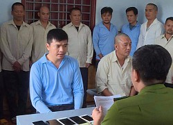 Đường dây đánh bạc lớn nhất Tây Nguyên