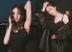 Dương Mịch lên hot search khi tạo dáng cực gợi cảm với váy 2 dây ôm sát