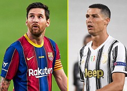 Dương tính lần ba với SARS-CoV-2, Ronaldo bỏ lỡ trận đấu với Messi