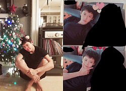 Fan "giận tím mặt" nghi Chanyeol (EXO) đem ảnh bạn gái chụp đi làm... photocard album, chi tiết chứng minh phốt là thật?