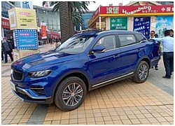 Farizon FX, bán tải Trung Quốc từ SUV chỉ hơn 430 triệu đồng