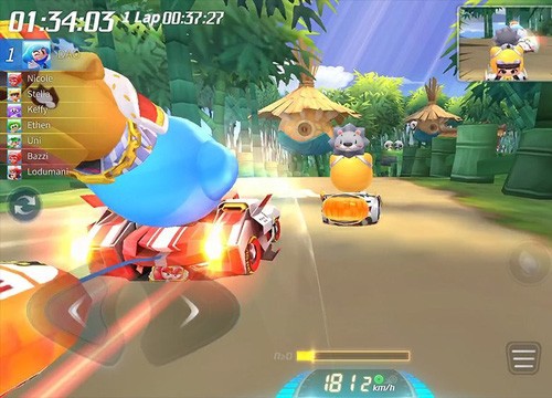 Game khủng: KartRider Rush+ - game đua xe "siêu to khổng lồ" lấy cảm hứng từ Boom Online đã chính thức phát hành riêng tại Việt Nam