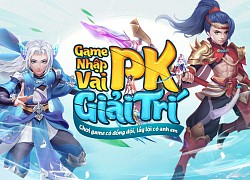 Game nhập vai "xả stress" cực vui - Nghịch Thiên Với Ta chính thức mở tải, sẵn sàng ra mắt 29/10