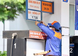 Giá xăng dầu hôm nay (29/10): Dầu thô rớt giá, chưa thể phục hồi