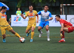 Giải bóng đá phủi SPL-S3 sau vòng 3 - các ông lớn thẳng tiến