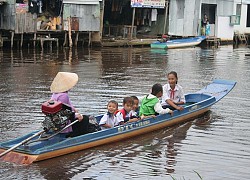 Giáo dục vùng Đất mũi vượt khó