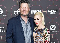 Gwen Stefani và Blake Shelton đính hôn