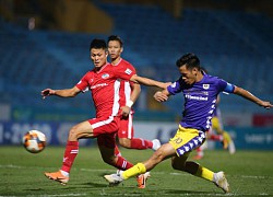Hà Nội hòa Viettel "nghẹt thở", HLV Nghiêm dự báo cuộc đua vô địch khó lường