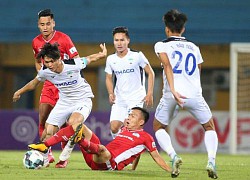 HAGL sở hữu thành tích khó đỡ, bầu Đức muốn vui cũng khó