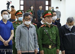 Hai cựu phó tổng BIDV xin hưởng mức án nhẹ nhất