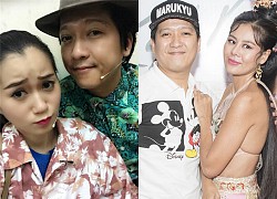 Hai người đẹp từng sống chung nhà với Trường Giang là ai?