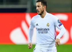 Hazard: 'Real hòa mà như thắng'
