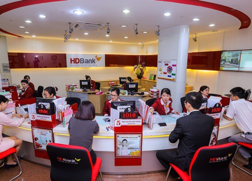 HDBank giảm lãi suất cho vay