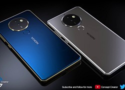 Hé lộ smartphone bí ẩn của Nokia với Snapdragon 875, camera 108MP