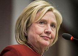 Hillary Clinton là đại cử tri ở New York