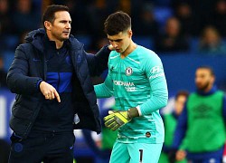 HLV Lampard đã đúng khi buộc Kepa phải dự bị cho Mendy?