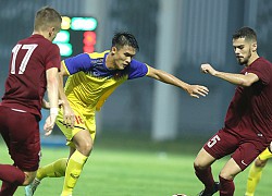 HLV Park Hang Seo thử sức trò cưng của 'phù thủy' Philippe Troussier