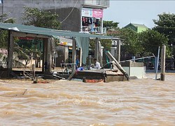 Hỗ trợ trên 19.200 hộ nghèo miền Trung xây dựng nhà ở phòng, tránh bão, lụt