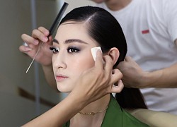Hoa hậu Lương Thùy Linh: 'Tôi không còn sợ ánh đèn sân khấu'