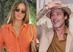 HOT: Brad Pitt và bạn gái nóng bỏng chính thức chia tay sau 2 tháng ngắn ngủi