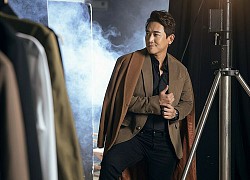 Hứa Vĩ Văn gợi ý vest tông trầm
