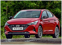 Hyundai Accent mới bất ngờ xuất hiện chạy thử tại Việt Nam