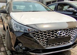 Hyundai Accent mới lộ diện tại Việt Nam, sẵn sàng đấu Honda City