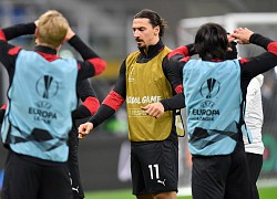 Ibrahimovic sút hỏng 11 m trong trận thắng 3-0 của AC Milan