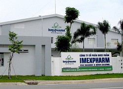 Imexpharm đặt mục tiêu lợi nhuận trước thuế quý IV tăng 27%