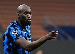 Inter Milan gặp khó vì Lukaku dính chấn thương