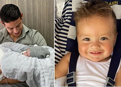 James Rodriguez bị viêm vùng kín