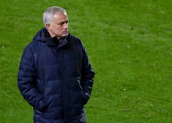 Jose Mourinho nói gì về khả năng bị sa thải?