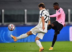 Juventus 0-2 Barcelona: Messi, Dembele tỏa sáng