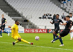 Kết quả bóng đá Cúp C1, Marseille - Man City: Thế trận áp đảo, mãn nhãn 3 bàn