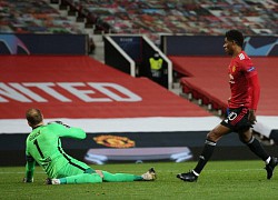 Kết quả bóng đá Cúp C1, MU - Leipzig: Hat-trick ngôi sao, 5 bàn mãn nhãn