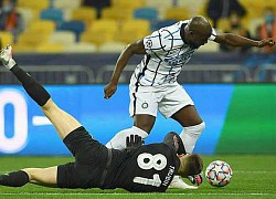 Kết quả bóng đá Cúp C1 Shakhtar Donetsk - Inter Milan: Hàng công vô duyên, Young suýt mang tội