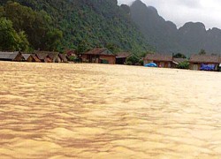 Khẩn trương ứng phó lũ trên các sông ở miền trung và khu vực Tây Nguyên