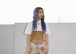 Khánh Linh - Quỳnh Anh Shyn "battle" nảy lửa khi cùng diện 1 mẫu váy: Mix đồ khác nhau nhưng ai đẹp hơn?